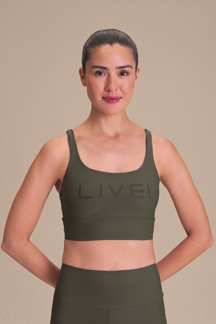 Top LIVE! Icon Neo - Obsidian grey