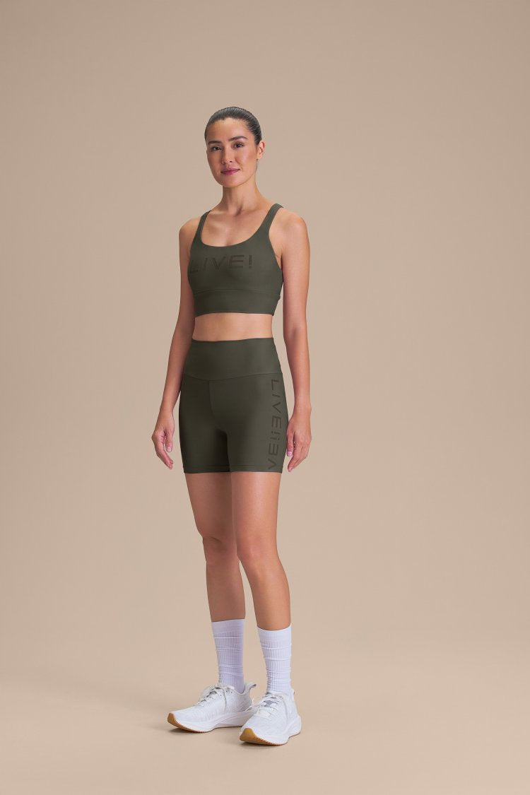 Shorts LIVE! Icon Neo - Obsidian grey