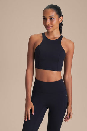 Top Halter UnderFree - Preto
