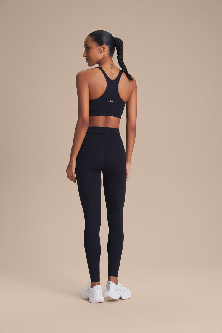 Calça Fusô UnderFree - Preto