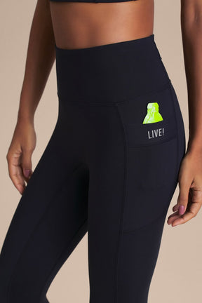 Calça Fusô UnderFree - Preto