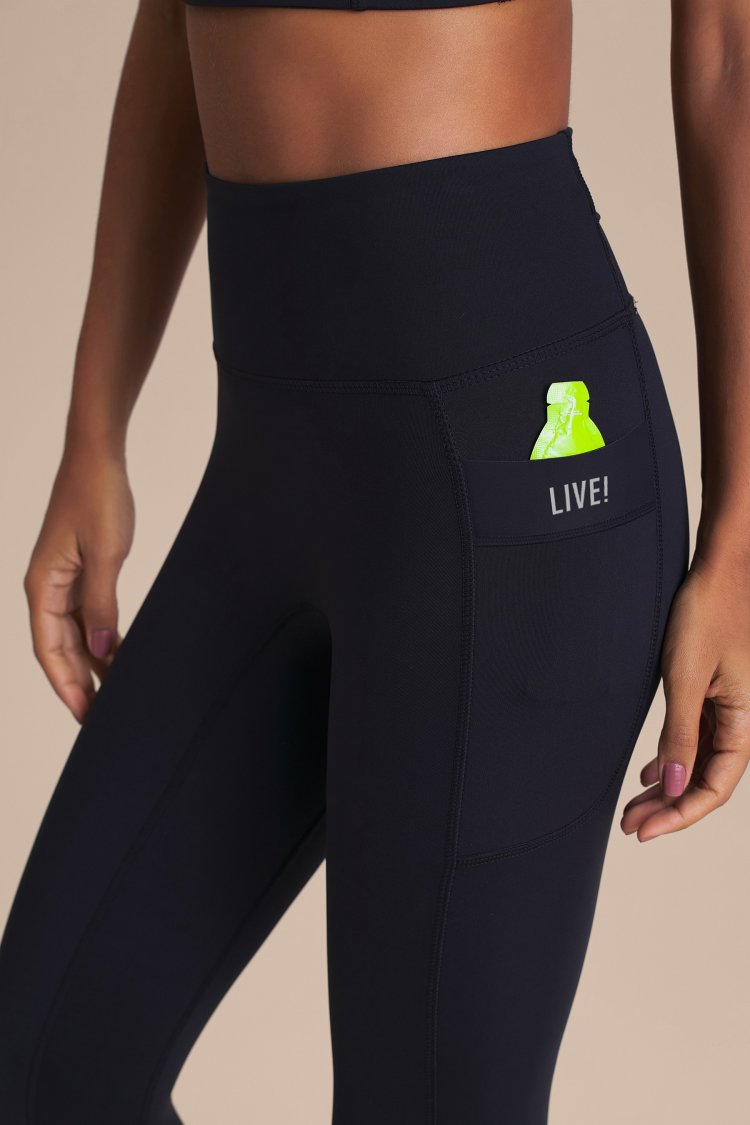 Calça Fusô UnderFree - Preto