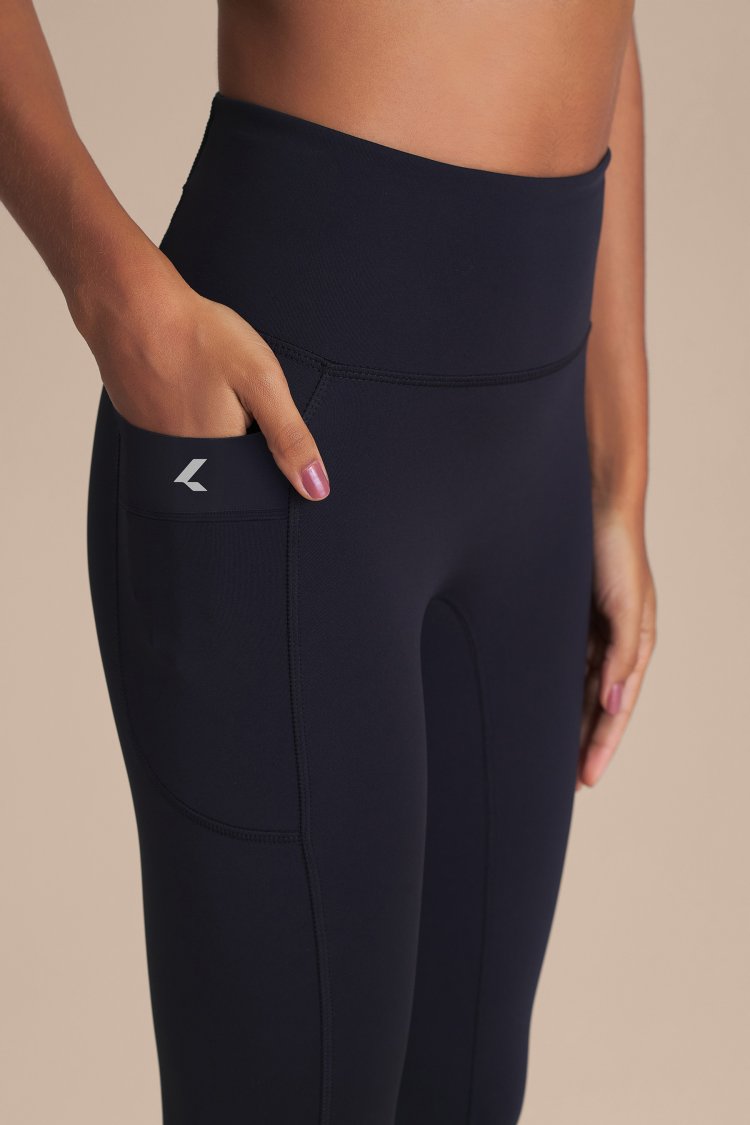 Calça Fusô UnderFree - Preto