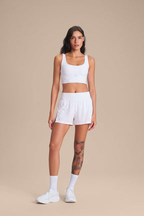 Shorts Pro Six Pockets - Branco