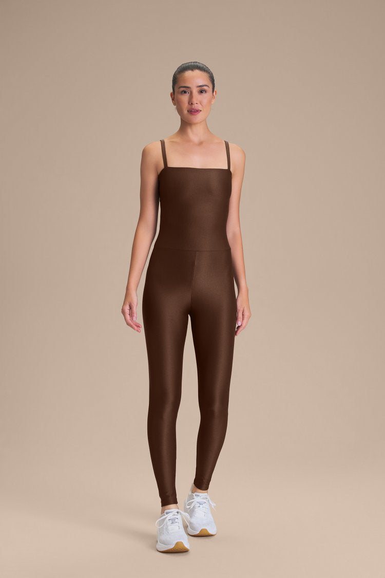 Macacão Allure® Adaptiv - Sepia brown