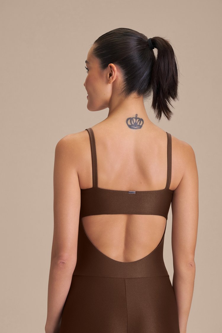 Macacão Allure® Adaptiv - Sepia brown
