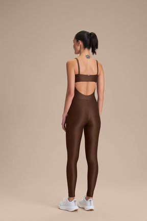 Macacão Allure® Adaptiv - Sepia brown