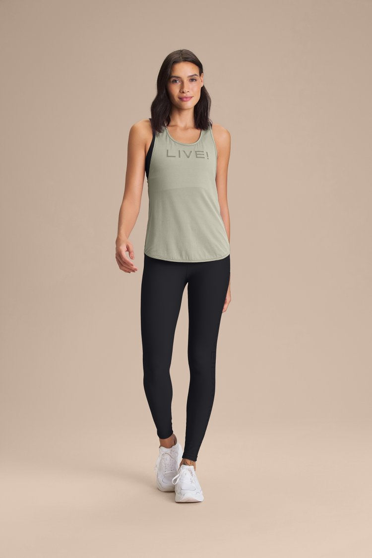 Regata LIVE! Comfort - Daylight Green