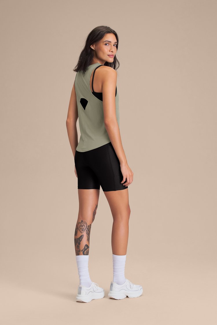 Regata Breath Back Comfort - Daylight Green