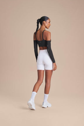 Bermuda Six Pockets Speed - Branco