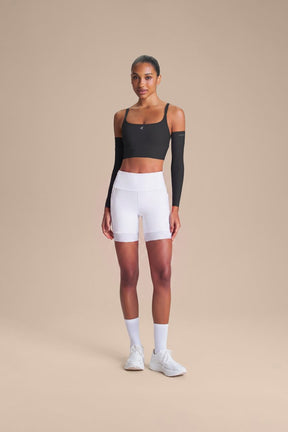 Bermuda Six Pockets Speed - Branco