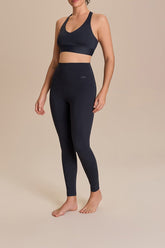 Calça Fusô Cós Largo ByNature - Preto