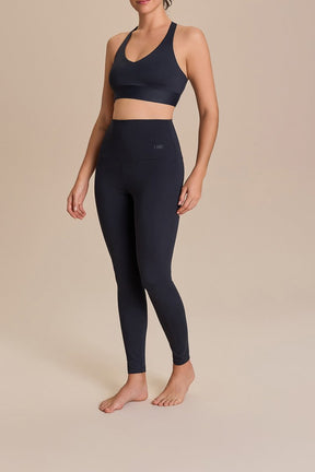 Calça Fusô Cós Largo ByNature - Preto