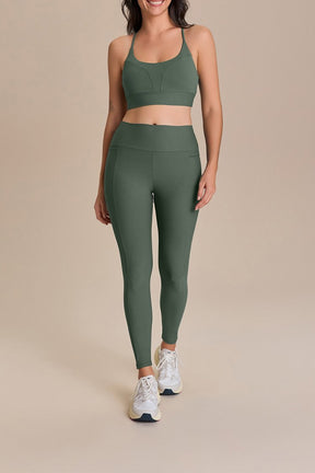 Top Cross Fit Green® - Strom