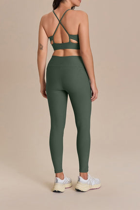 Top Cross Fit Green® - Strom