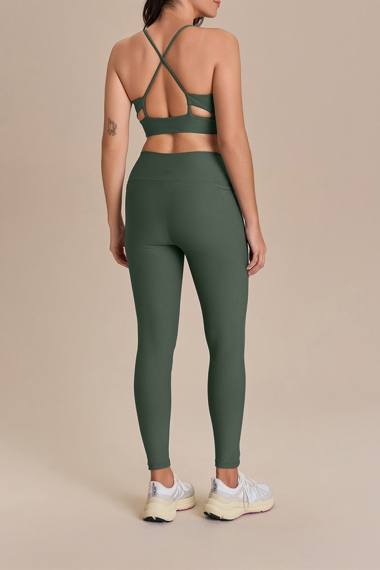 Top Cross Fit Green® - Strom