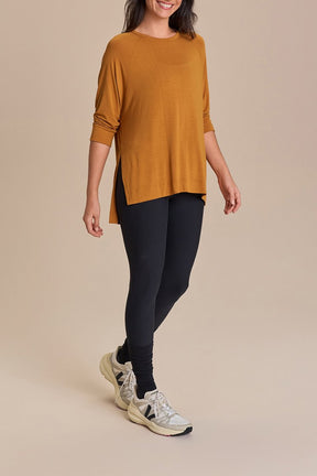 Camiseta ML Visco Heart - Ray