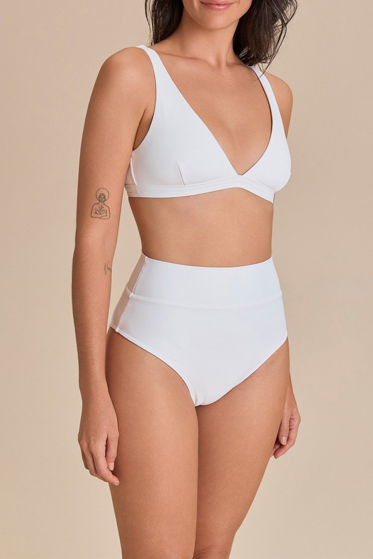 Top V Sense® - Branco