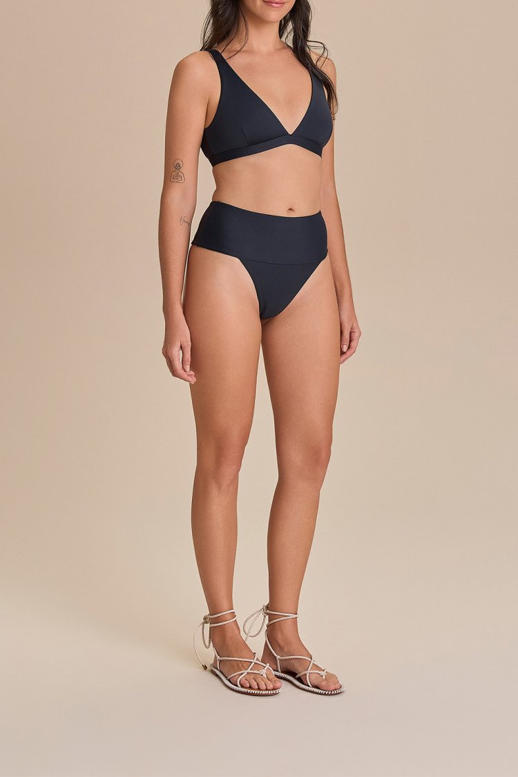 Tanga Hot Pants Sense® - Preto