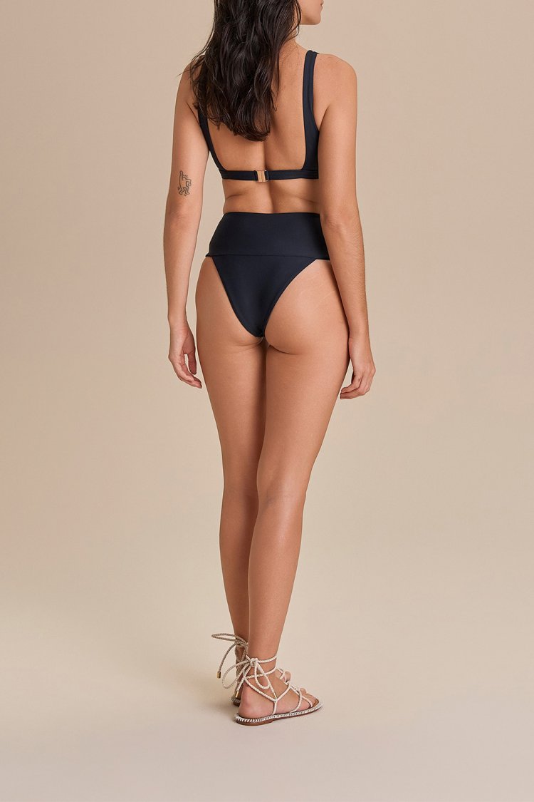 Tanga Hot Pants Sense® - Preto