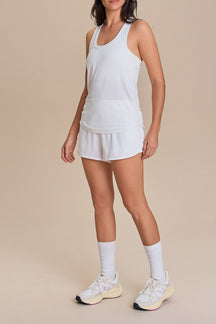 Regata Basic Comfort - Branco