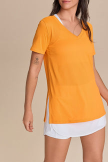 Camiseta V Action - Rumble