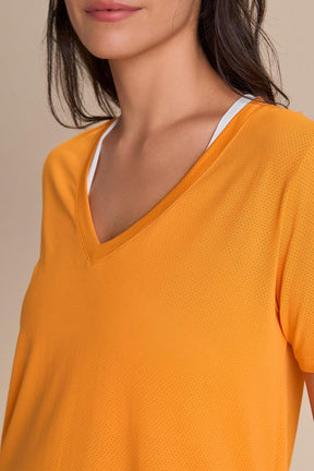Camiseta V Action - Rumble