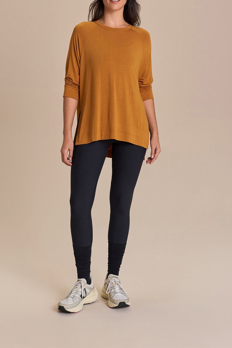 Camiseta ML Visco Heart - Ray