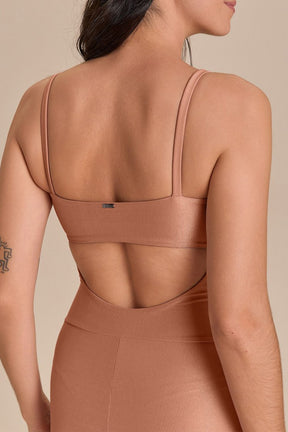 Macaquinho Shorts Allure® Adaptiv - Core