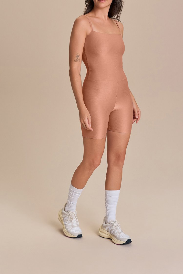 Macaquinho Shorts Allure® Adaptiv - Core