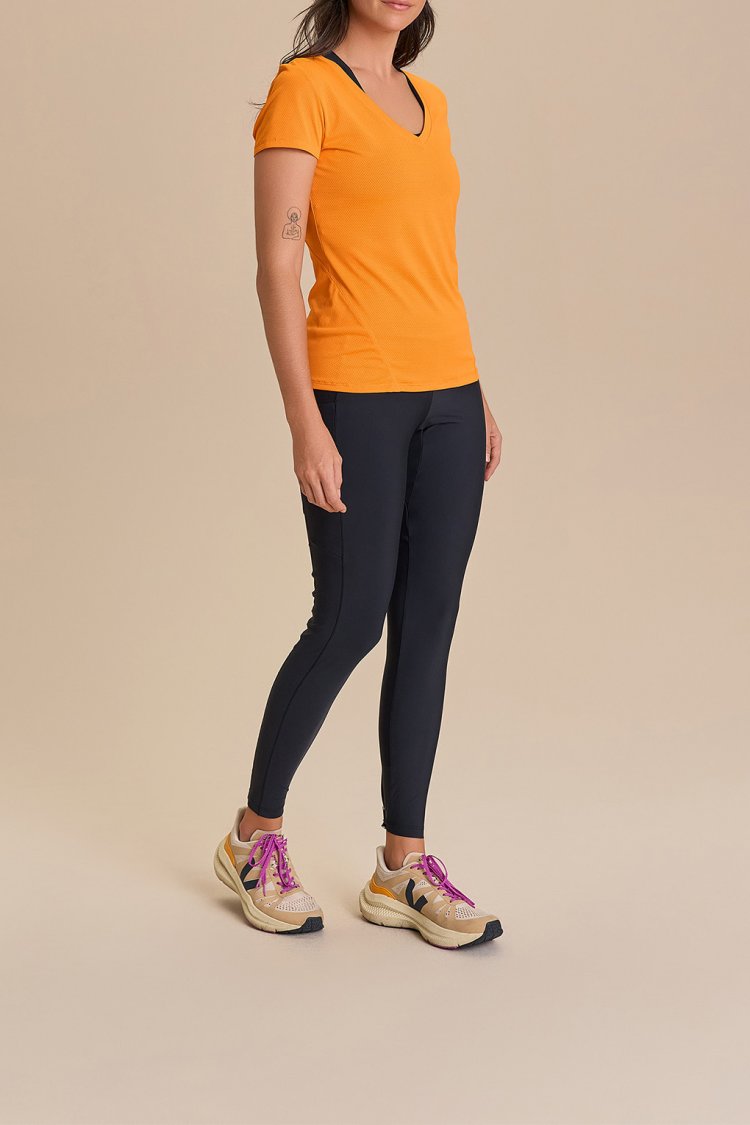Camiseta V Line Action - Rumble