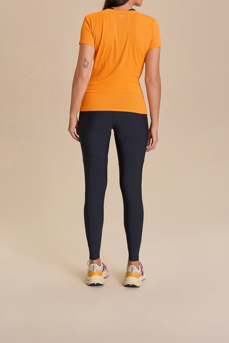 Camiseta V Line Action - Rumble