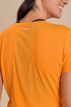 Camiseta V Line Action - Rumble