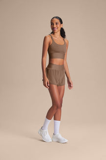 Shorts Pro Dryside - Moutain Grey