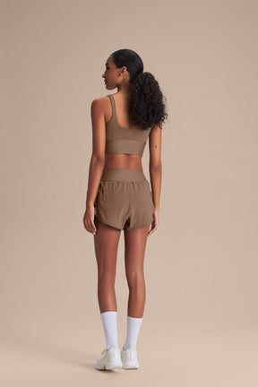 Shorts Pro Dryside - Moutain Grey
