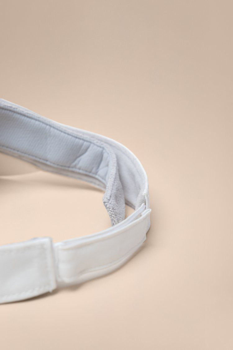 Viseira Easy Out Unissex - Branco