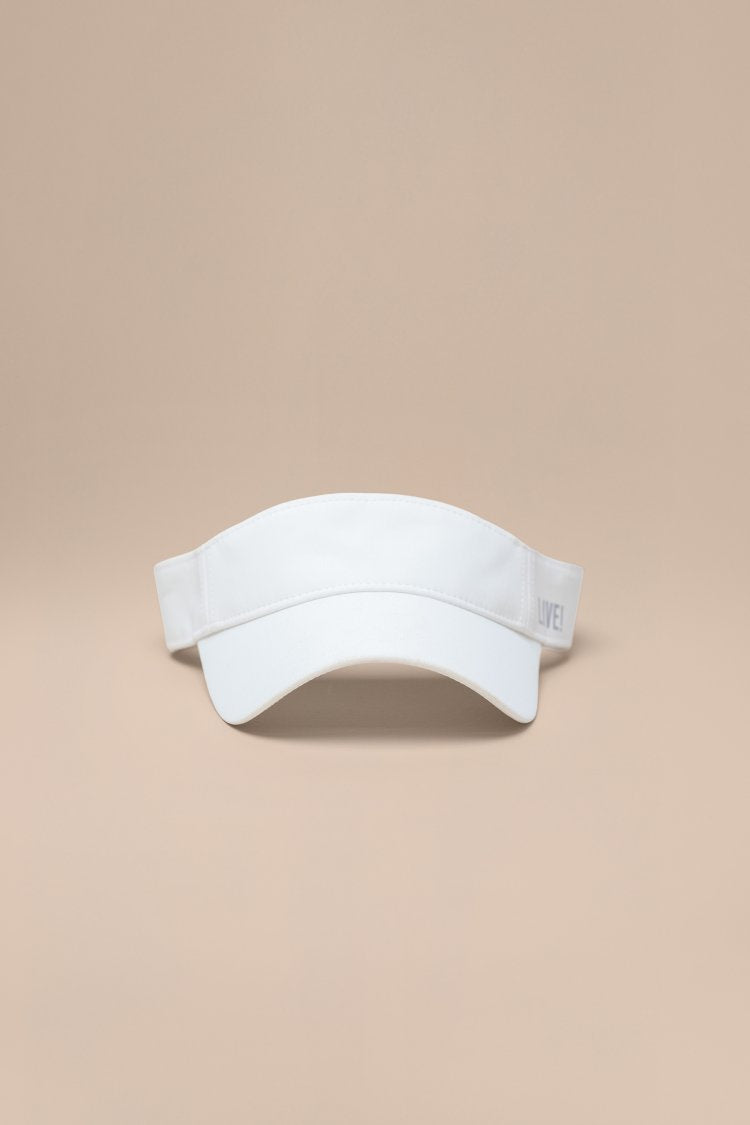 Viseira Easy Out Unissex - Branco
