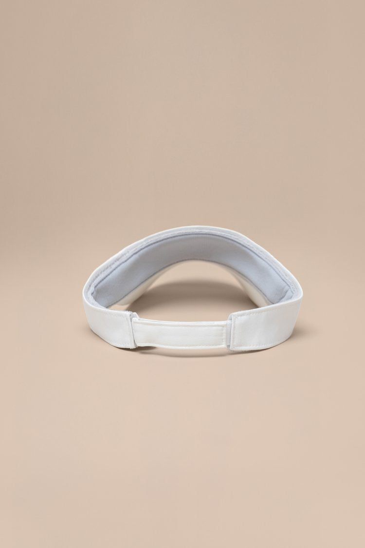 Viseira Easy Out Unissex - Branco