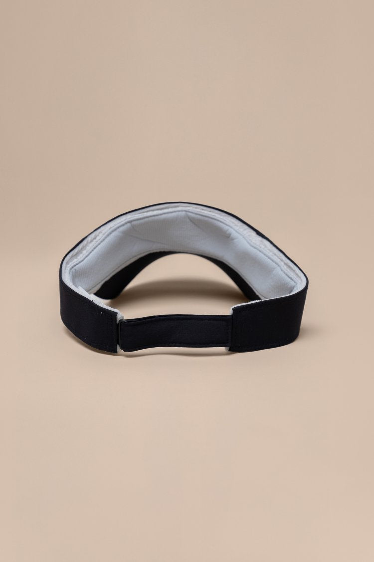 Viseira Easy Out Unissex - Preto