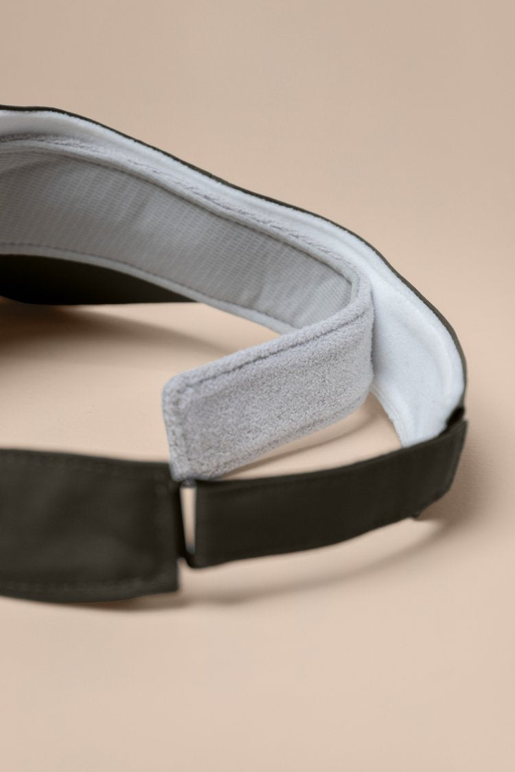 Viseira Easy Out Unissex - Obsidian grey