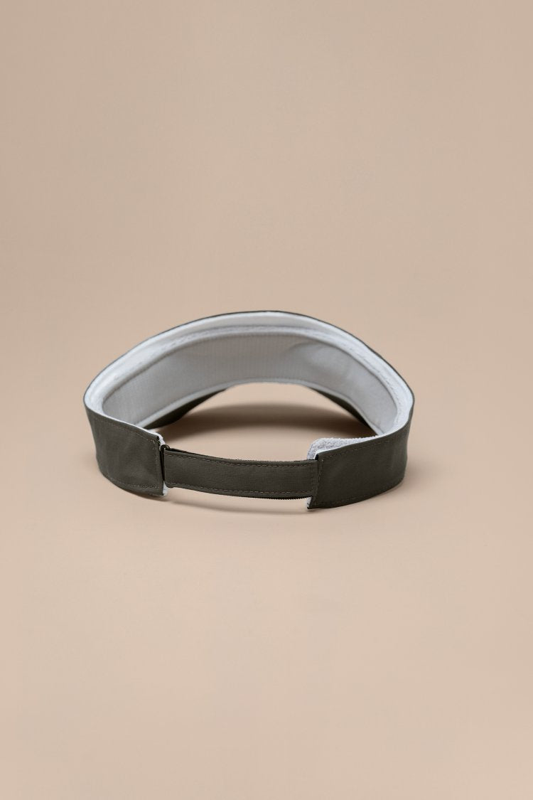 Viseira Easy Out Unissex - Obsidian grey