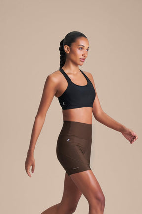 Shorts Intense Race Pro® - Sepia brown