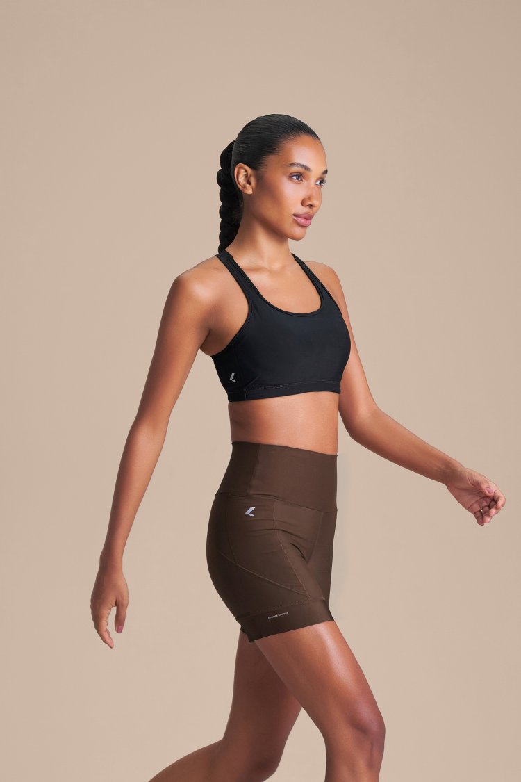 Shorts Intense Race Pro® - Sepia brown