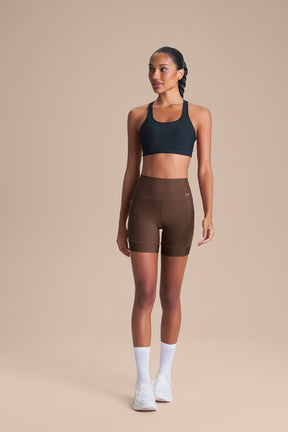 Shorts Intense Race Pro® - Sepia brown