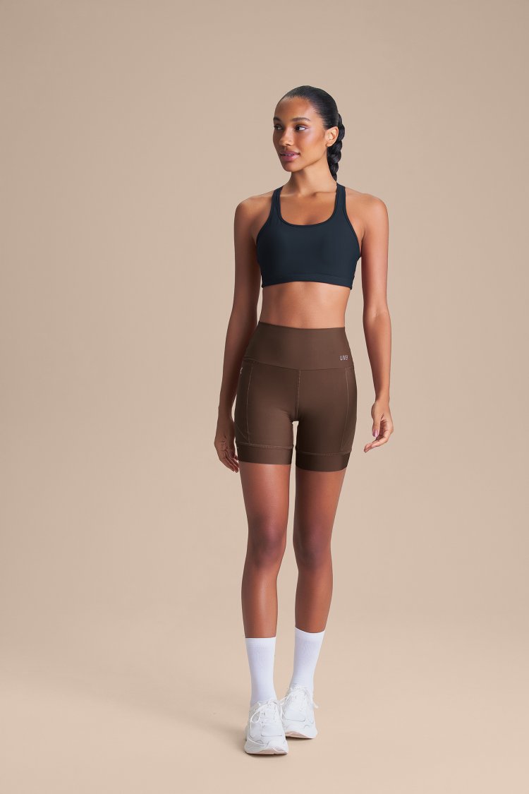 Shorts Intense Race Pro® - Sepia brown
