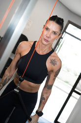 Top Halter UnderFree - Preto