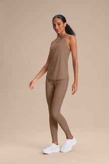 Legging LIVE! Icon - Moutain Grey