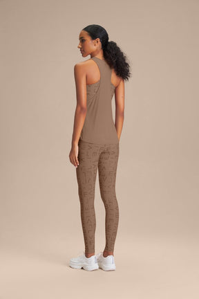 Legging LIVE! Icon - Moutain Grey