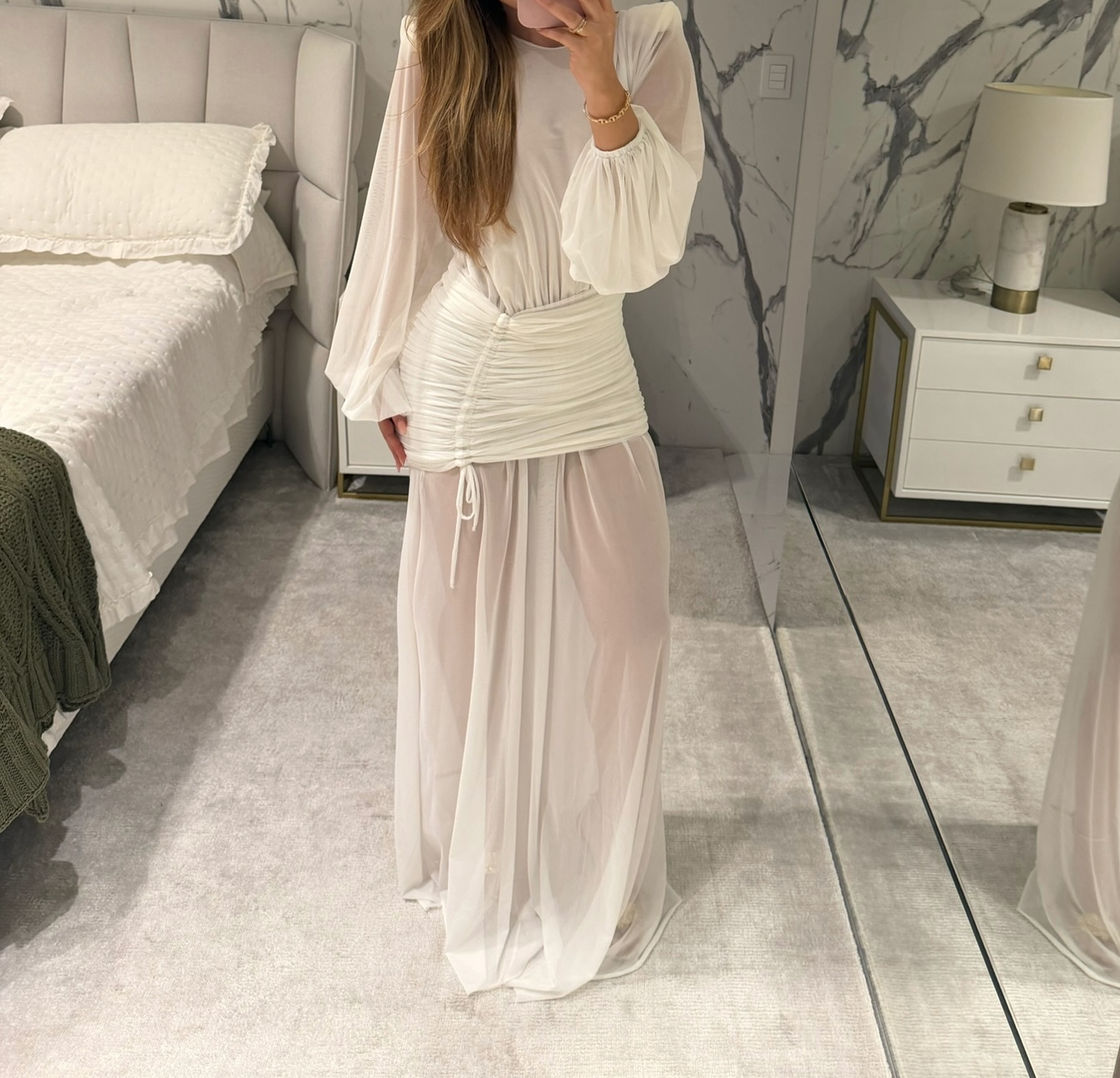 Vestido Splash