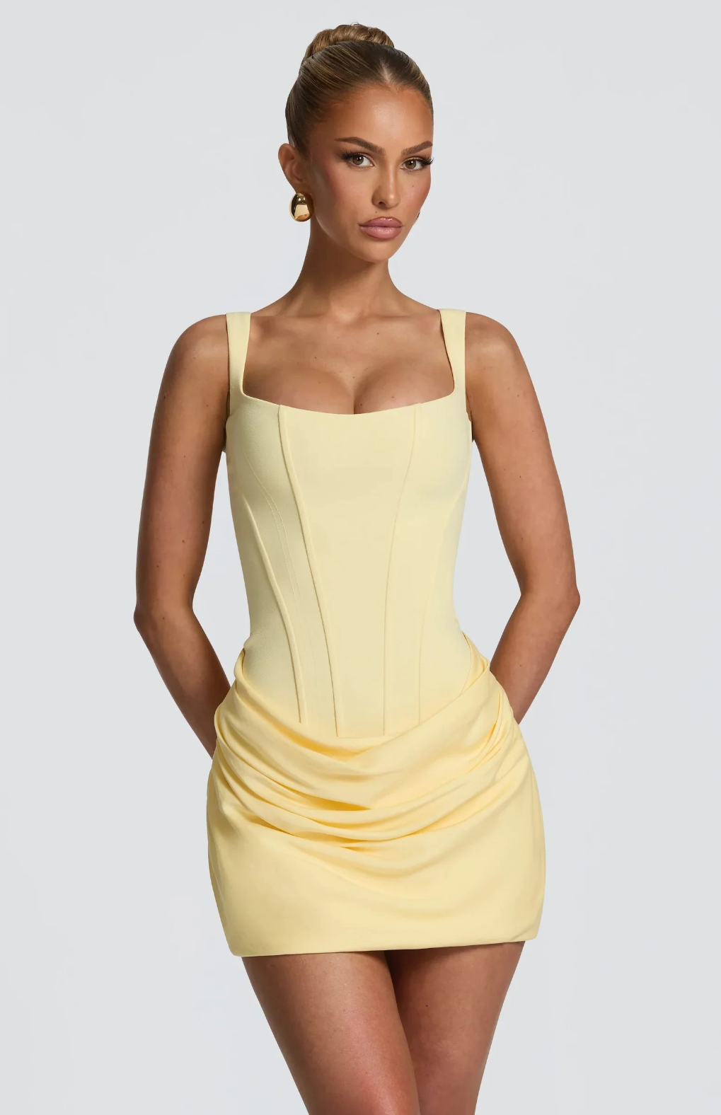 Vestido Broly